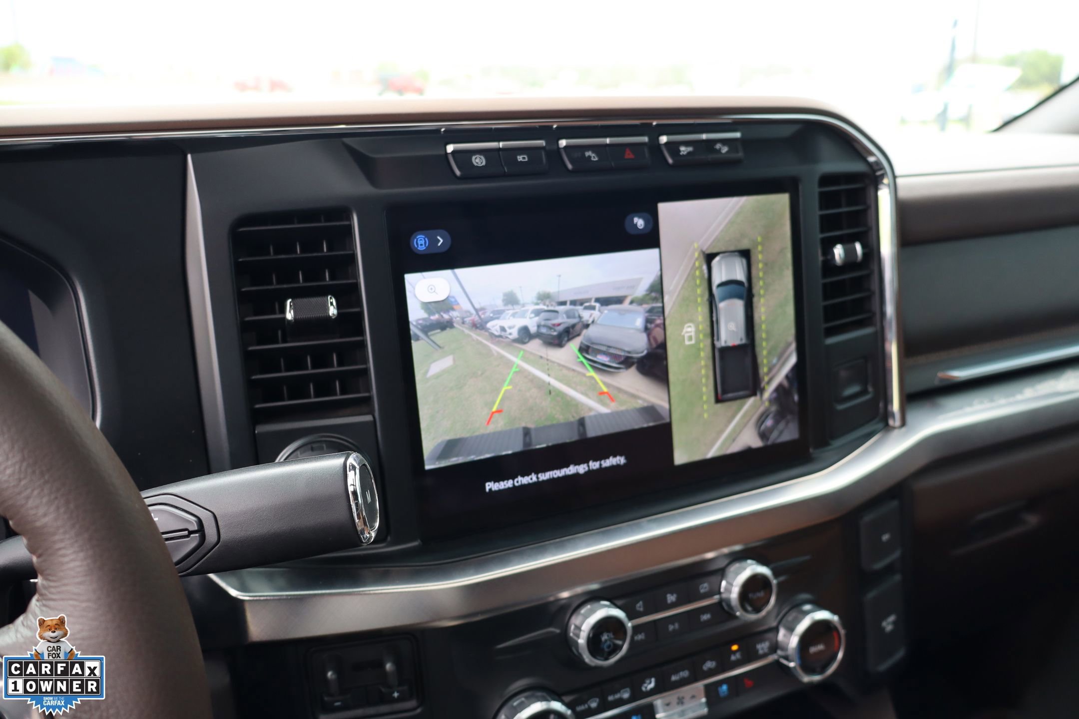 Used 2024 Ford F350 King Ranch w/ Chrome Package AWD/4WD image 20