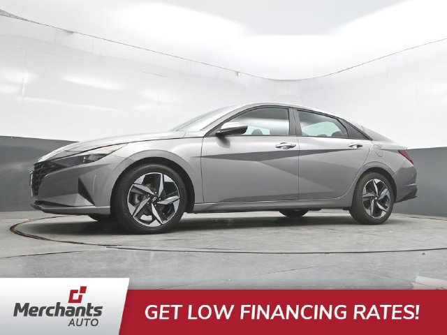 Used 2023 Hyundai Elantra SEL w/ Convenience Package FWD image 30