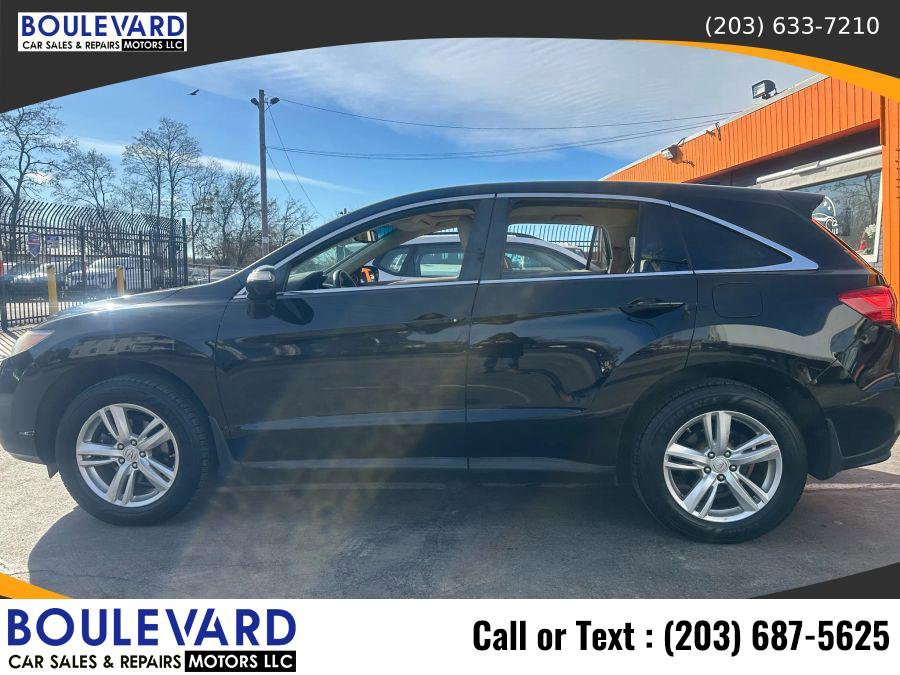 Used 2015 Acura RDX AWD image 6
