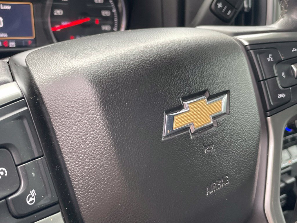 Used 2019 Chevrolet Silverado 1500 LTZ AWD/4WD image 7
