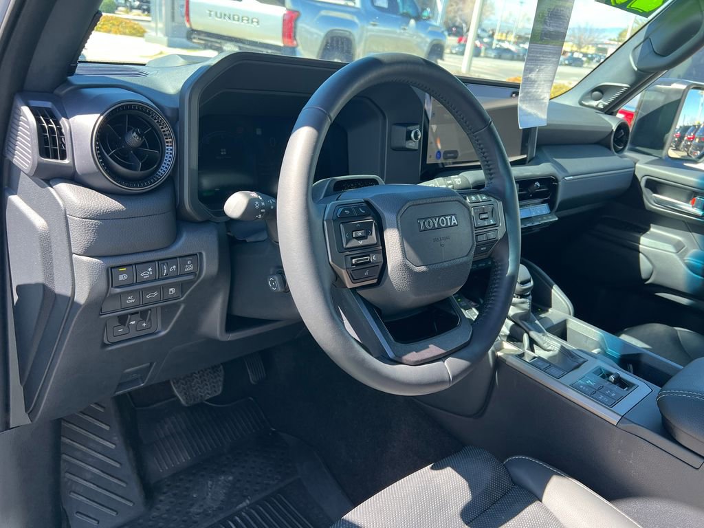 Used 2025 Toyota Land Cruiser 1958 w/ Premium Package image 24