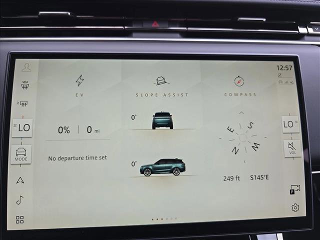 Certified 2025 Land Rover Range Rover Sport Dynamic SE image 23