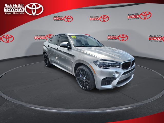 Used 2017 BMW X6 M AWD/4WD image 2
