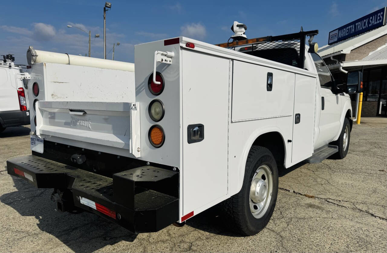 Used 2016 Ford F250 XL w/ Power Equipment Group RWD image 8