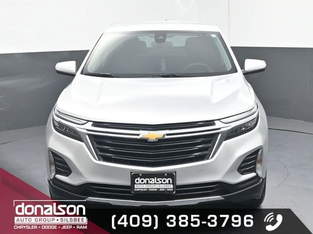 Used 2022 Chevrolet Equinox LT image 3