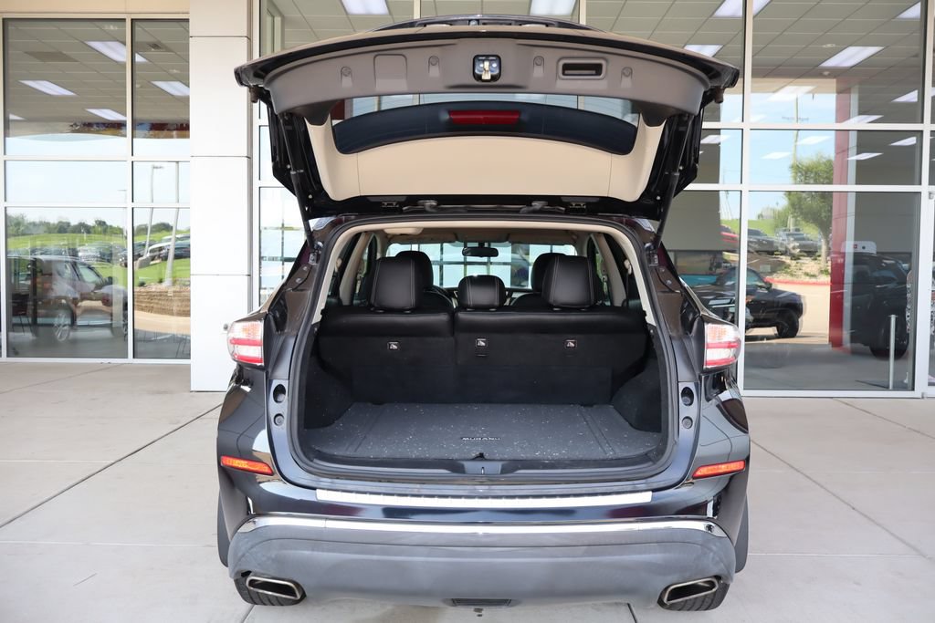 Used 2018 Nissan Murano S w/ Cargo Package FWD image 8