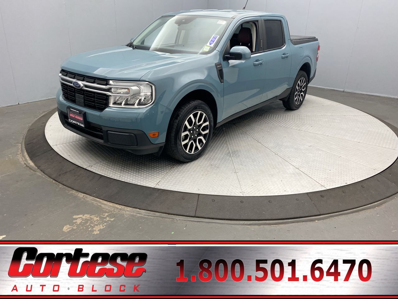 Used 2022 Ford Maverick Lariat w/ Lariat Luxury Package AWD/4WD video 1