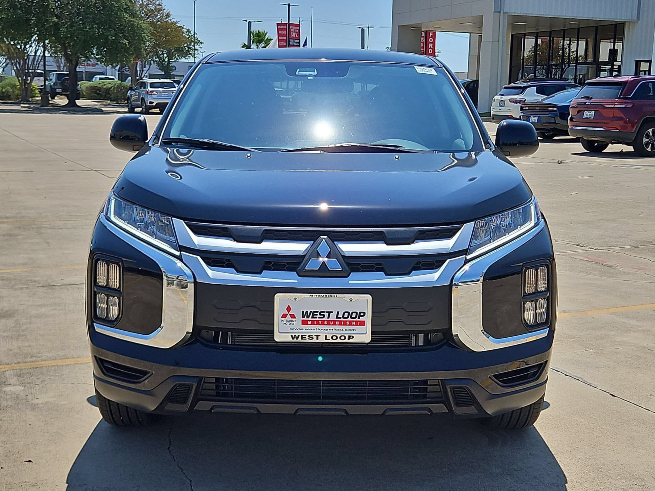 New 2027 Mitsubishi Outlander Sport ES AWD/4WD image 8