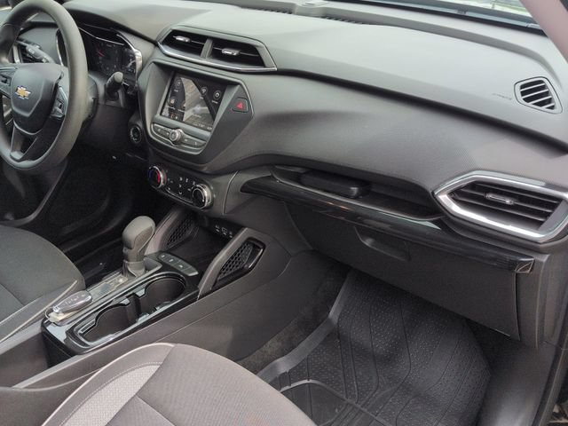 Used 2023 Chevrolet TrailBlazer LT FWD image 30