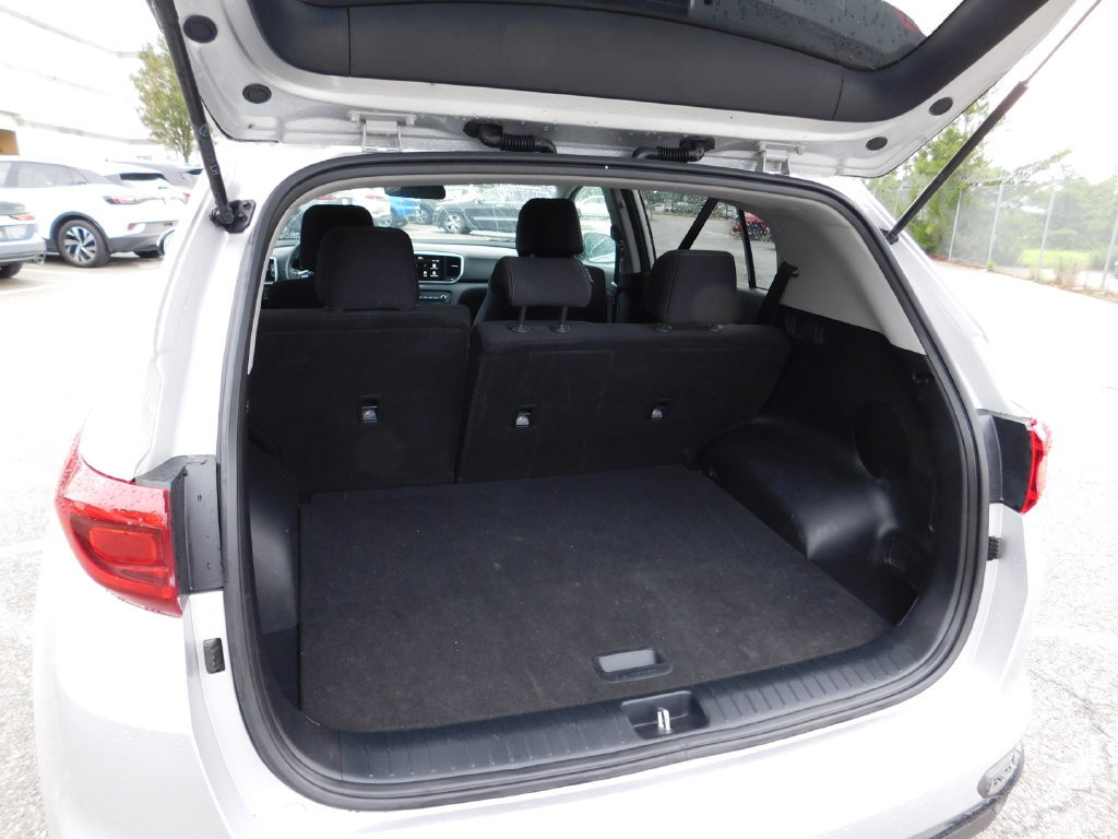 Used 2020 Kia Sportage LX w/ LX Popular Package AWD/4WD image 8