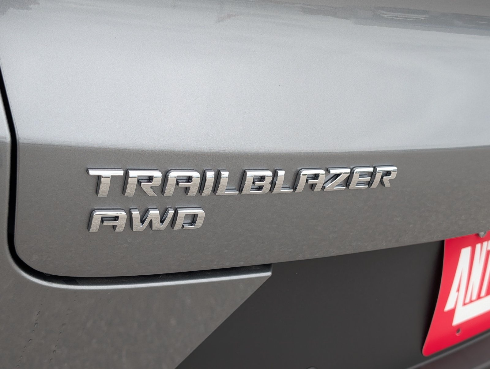 New 2026 Chevrolet TrailBlazer LS w/ LS Convenience Package AWD/4WD image 5