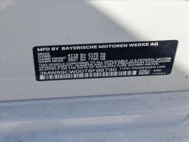 Used 2026 BMW 330i Sedan w/ Convenience Package image 17