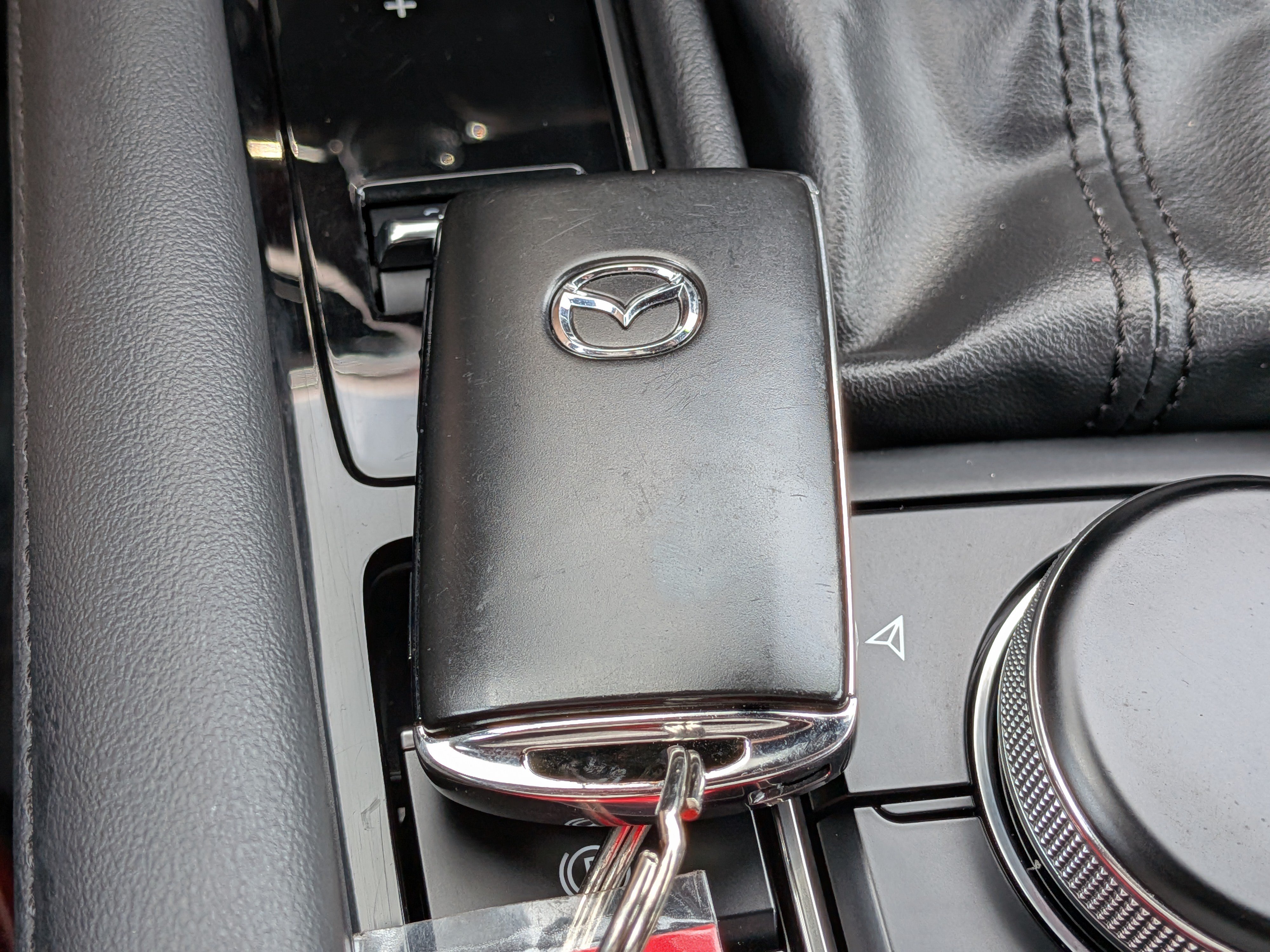 Certified 2021 MAZDA MAZDA3 s FWD image 35