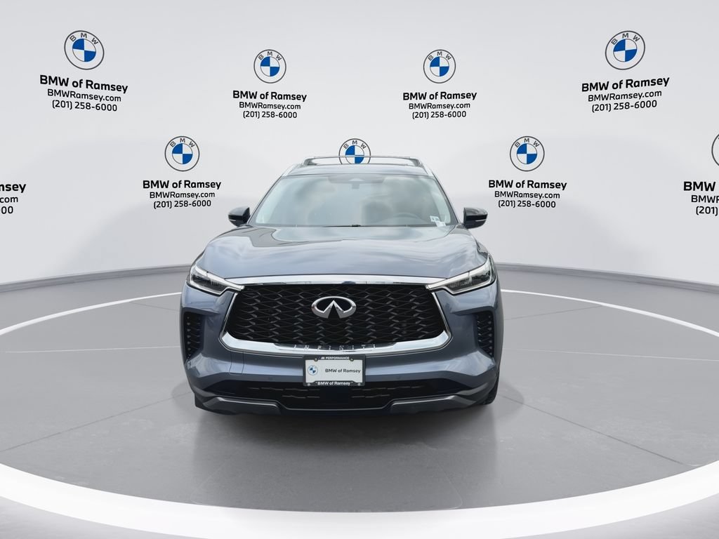 Used 2023 INFINITI QX60 Sensory AWD/4WD image 3