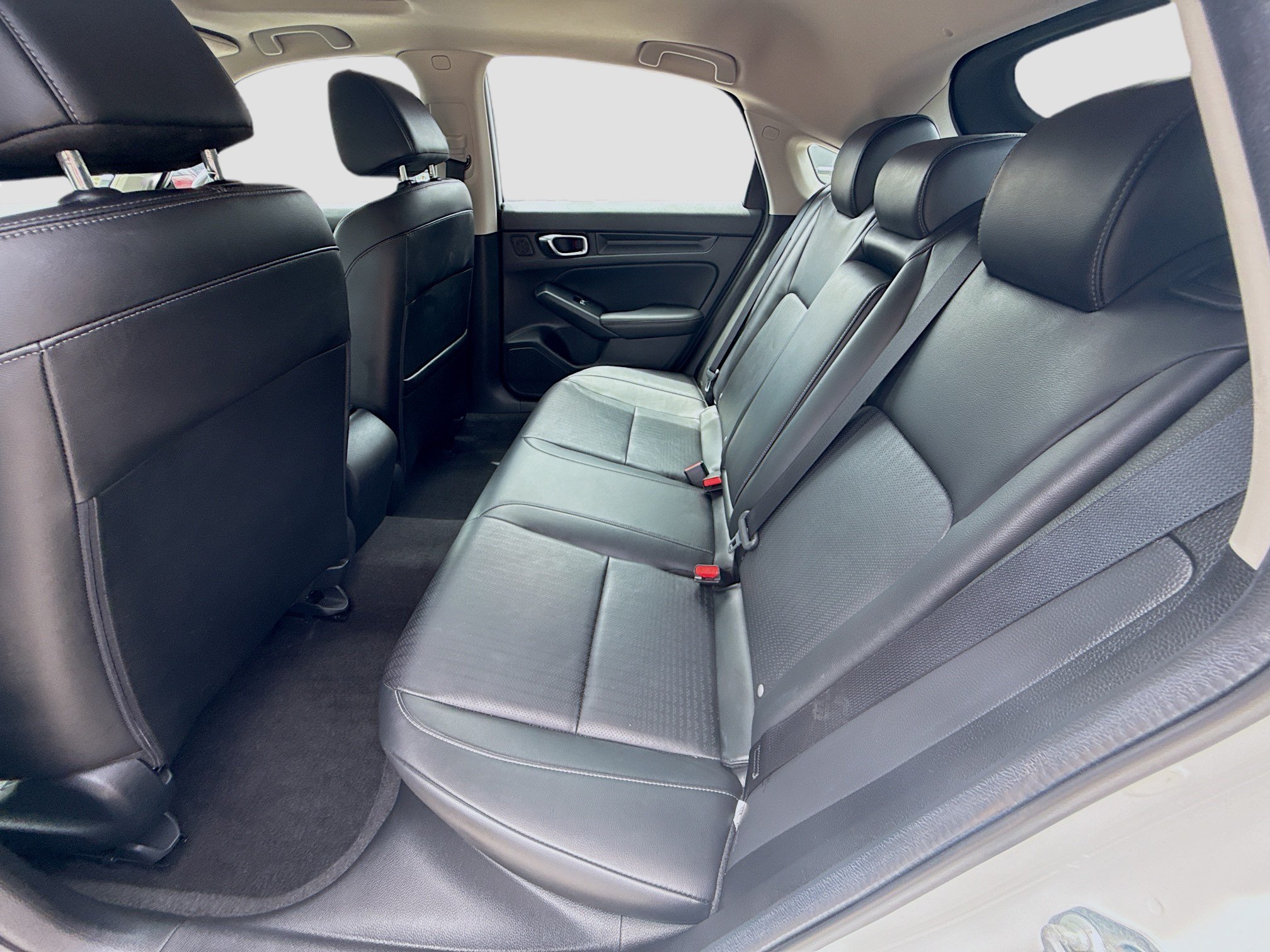 Certified 2024 Honda Civic EX-L image 22
