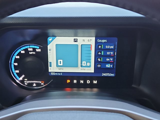 Certified 2024 Ford Bronco Outer Banks image 11