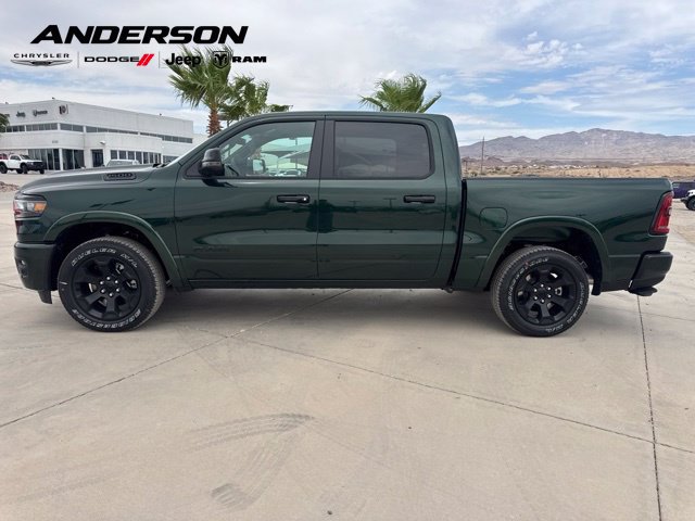 New 2026 RAM 1500 Big Horn w/ Night Edition AWD/4WD image 2