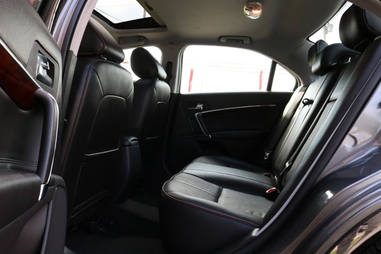 Used 2011 Lincoln MKZ FWD image 34