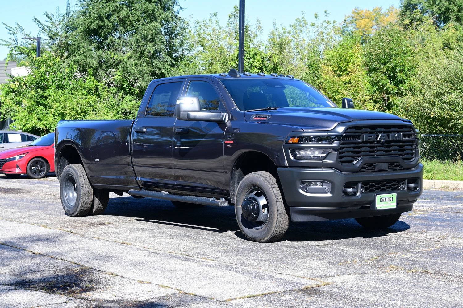 New 2027 RAM 3500 Tradesman AWD/4WD image 20