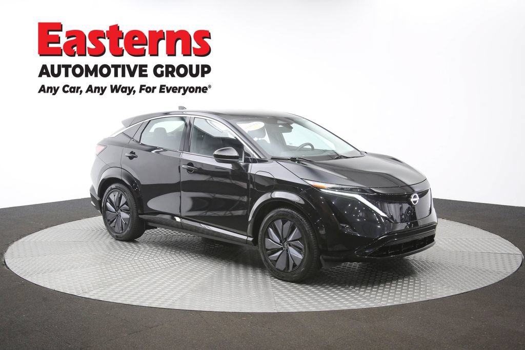 Used 2023 Nissan Ariya FWD image 49