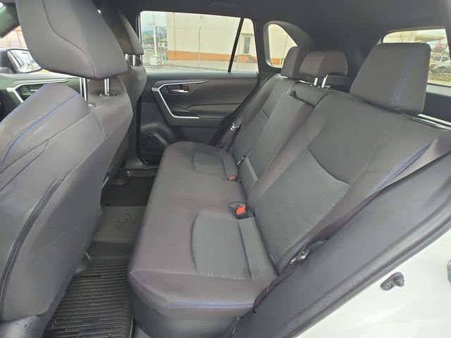 Used 2024 Toyota RAV4 SE AWD/4WD image 21