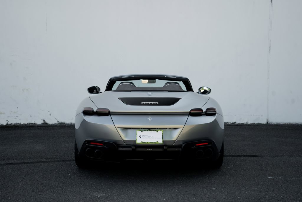 Certified 2024 Ferrari Roma Spider image 18