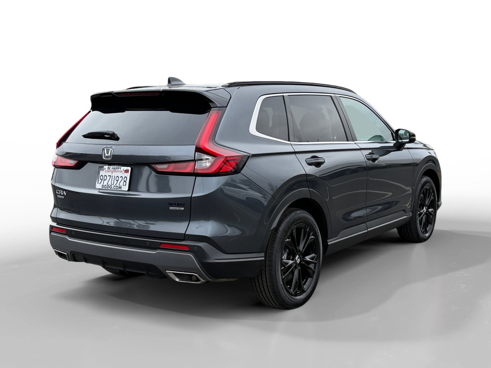 Certified 2025 Honda CR-V Sport Touring image 5