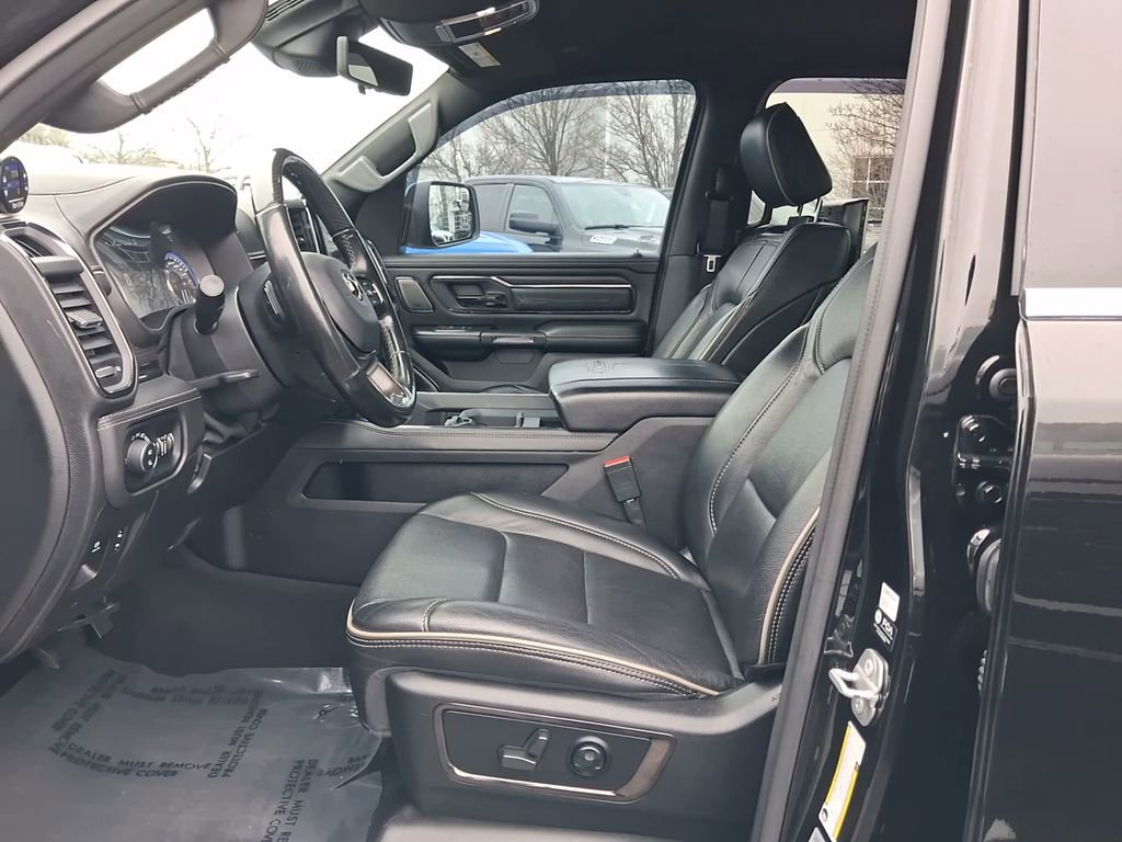 Used 2022 RAM 1500 Limited image 22