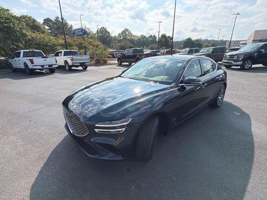 Used 2025 Genesis G70 2.5T AWD/4WD image 27