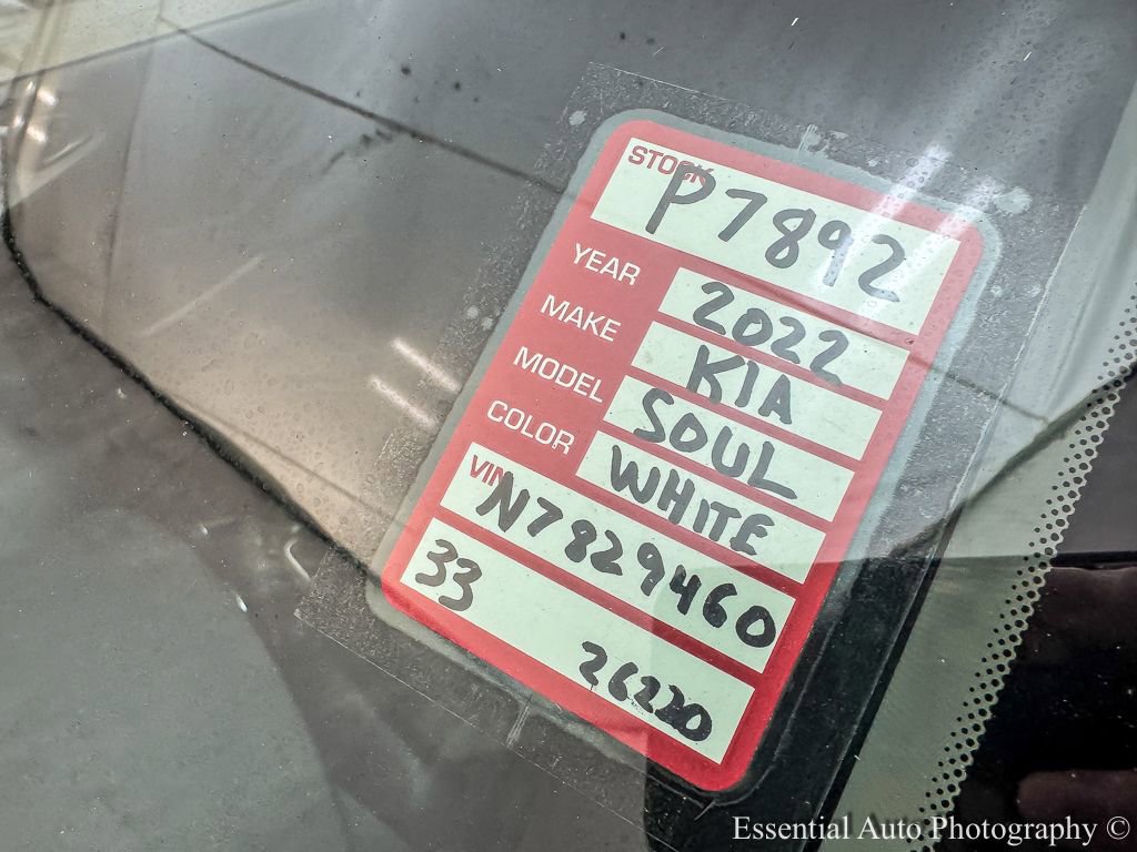 Used 2022 Kia Soul LX w/ Technology Package image 26