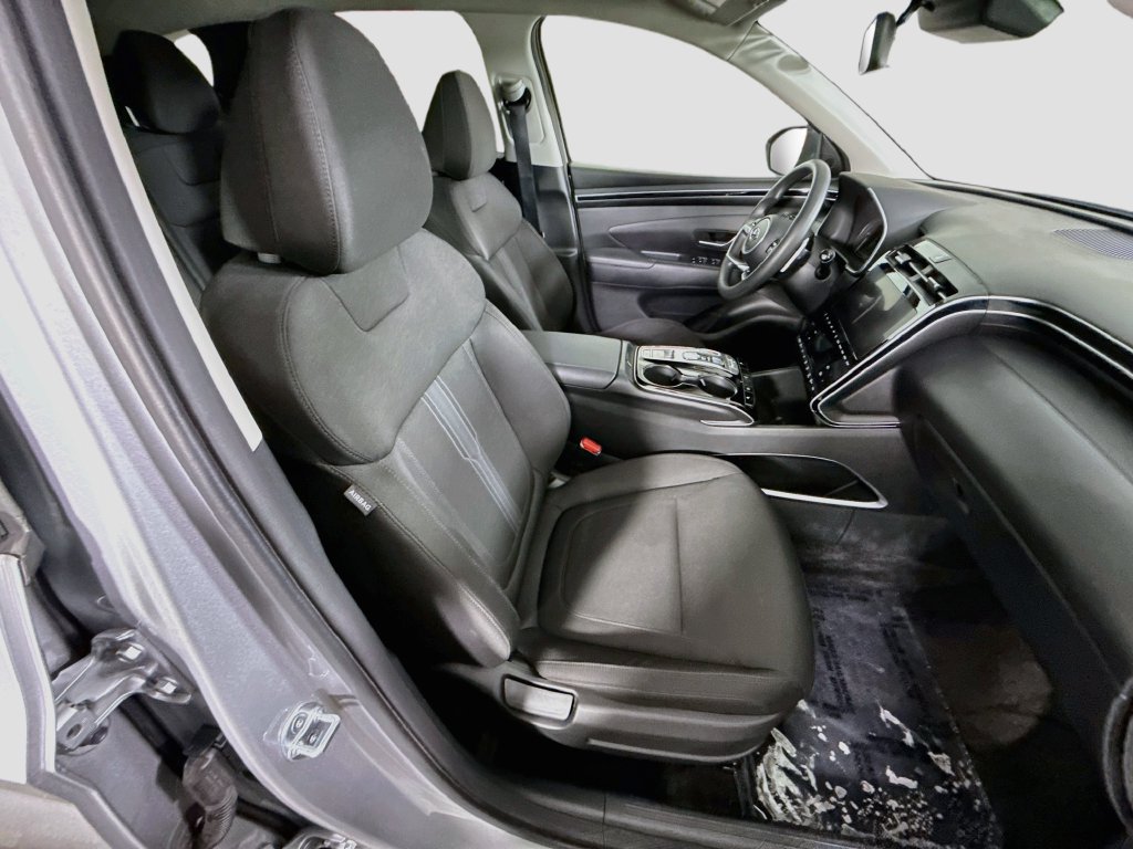 Certified 2024 Hyundai Tucson Blue AWD/4WD image 32