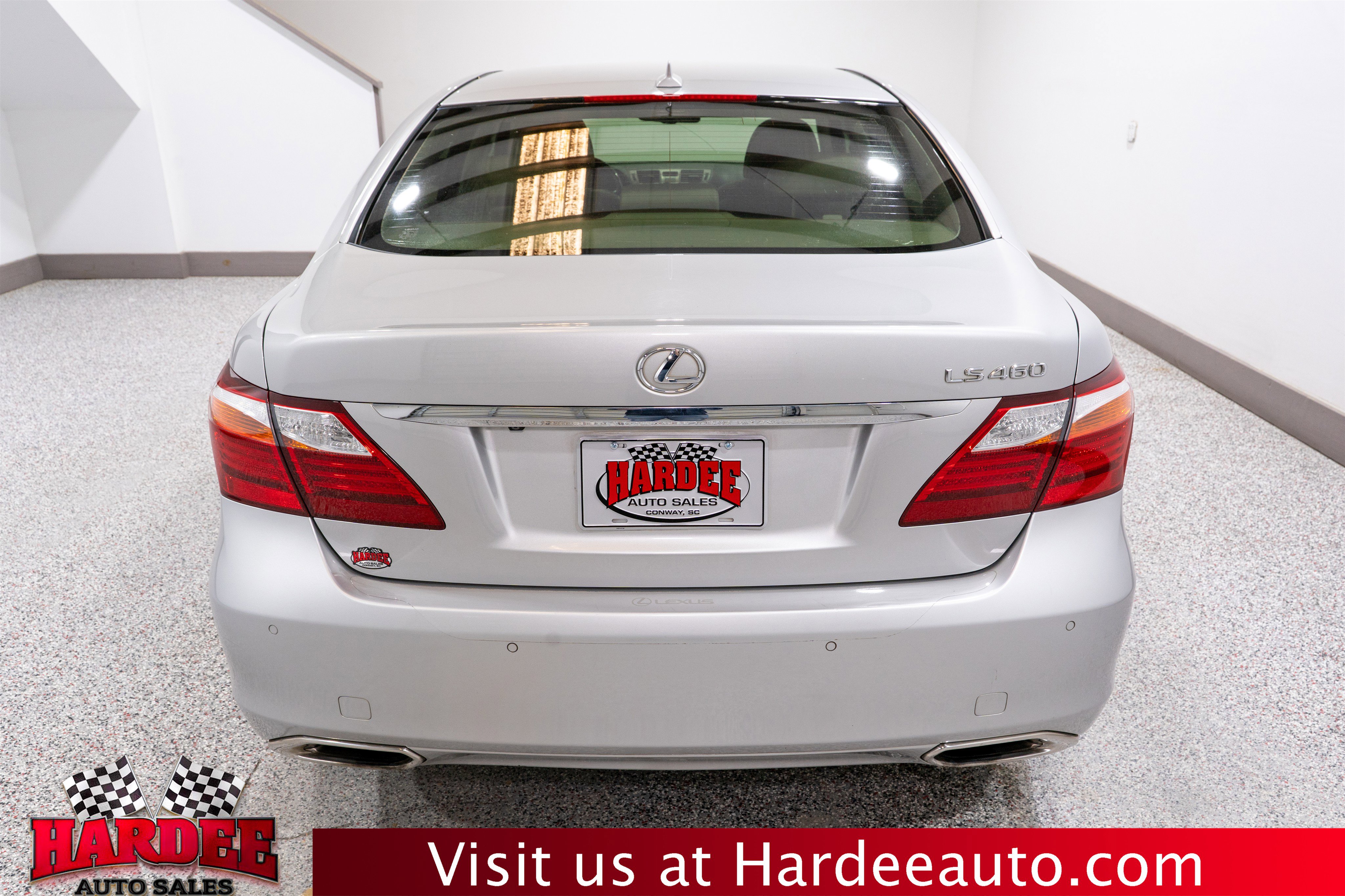 Used 2012 Lexus LS 460 w/ Comfort Pkg image 4