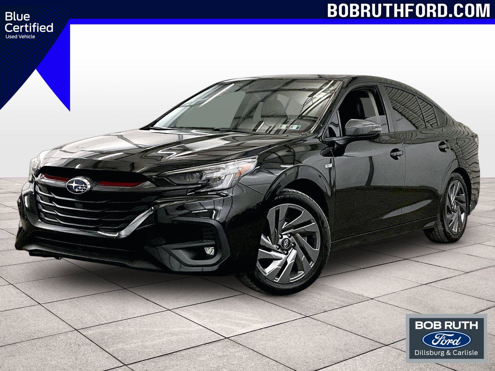 Used 2024 Subaru Legacy Sport AWD/4WD video 1