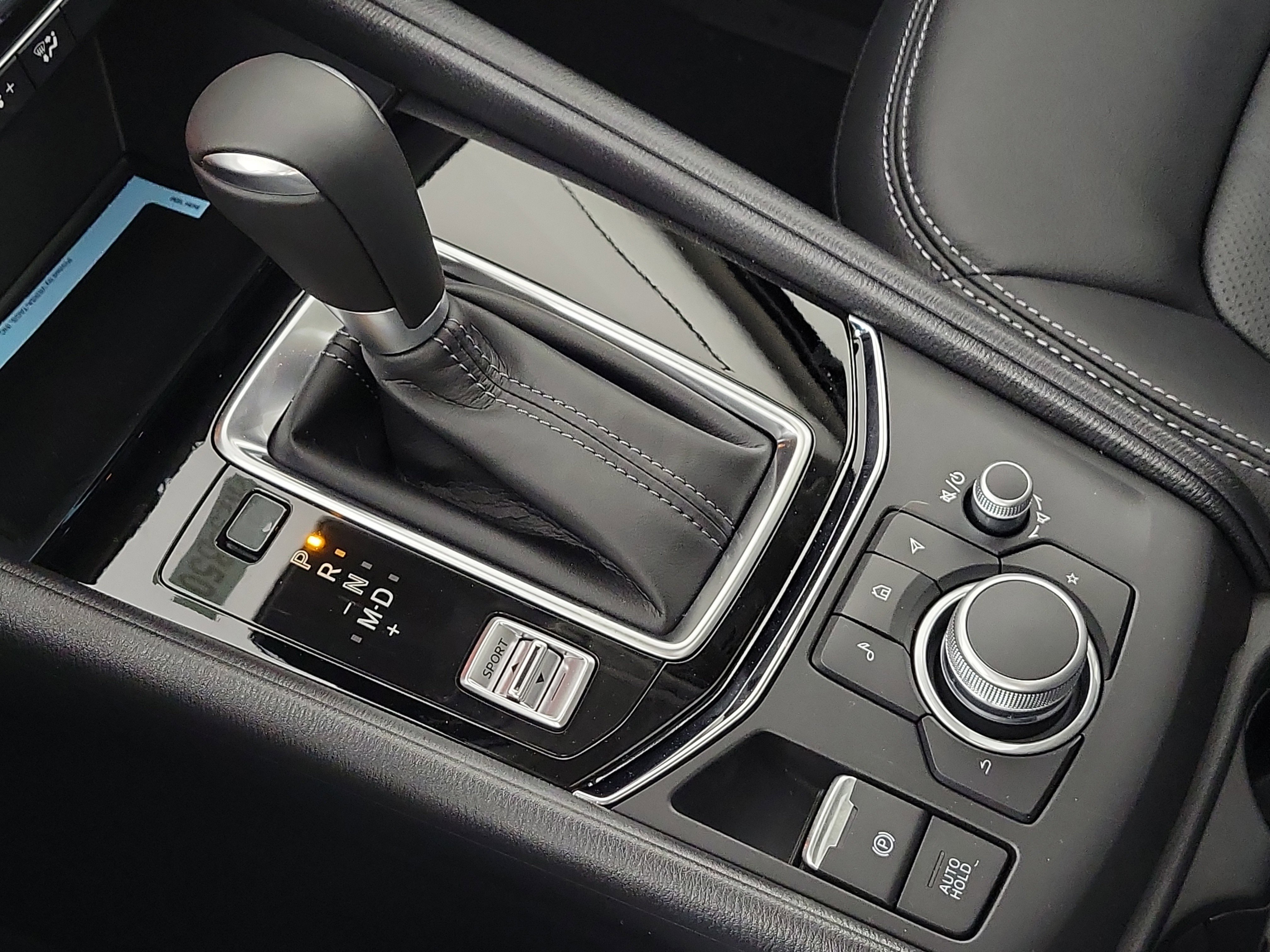 New 2025 MAZDA CX-5 AWD 2.5 S w/ Preferred Package image 24