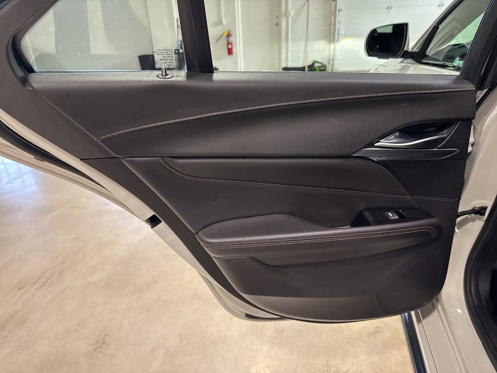 Used 2021 Cadillac CT4 V w/ Climate Package AWD/4WD image 35
