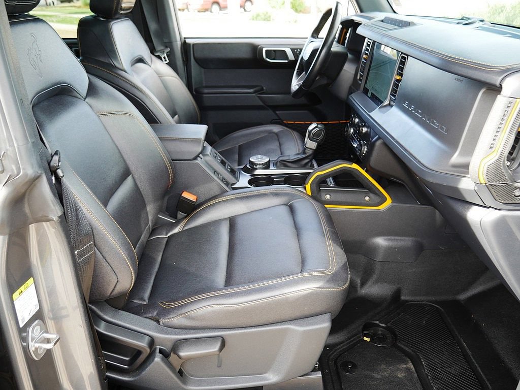 Used 2024 Ford Bronco Badlands AWD/4WD image 59