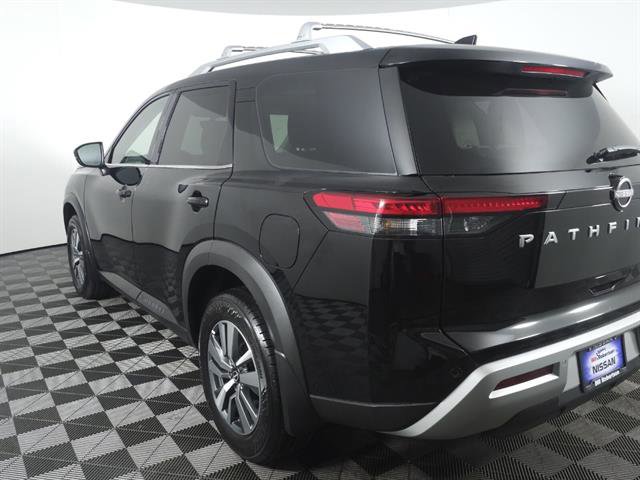 New 2025 Nissan Pathfinder SL AWD/4WD image 6