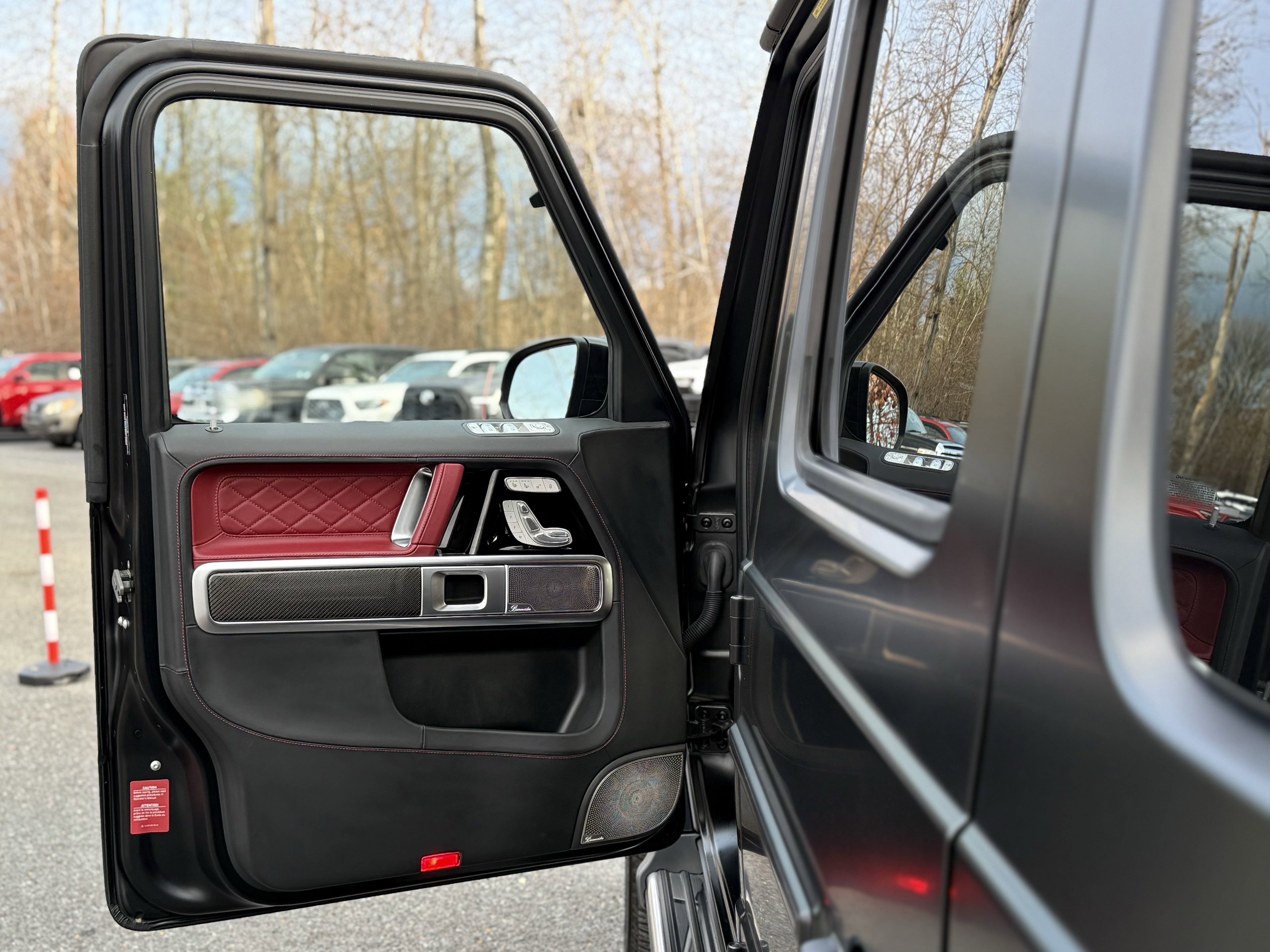 Used 2025 Mercedes-Benz G 63 AMG 4MATIC image 27