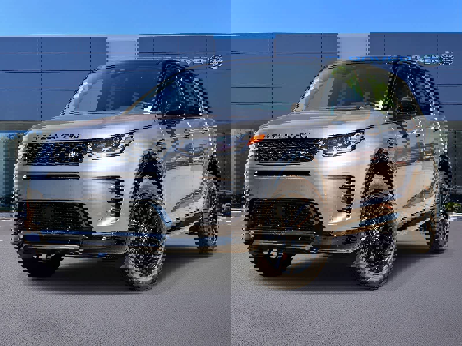 New 2026 Land Rover Discovery Sport Landmark video 1
