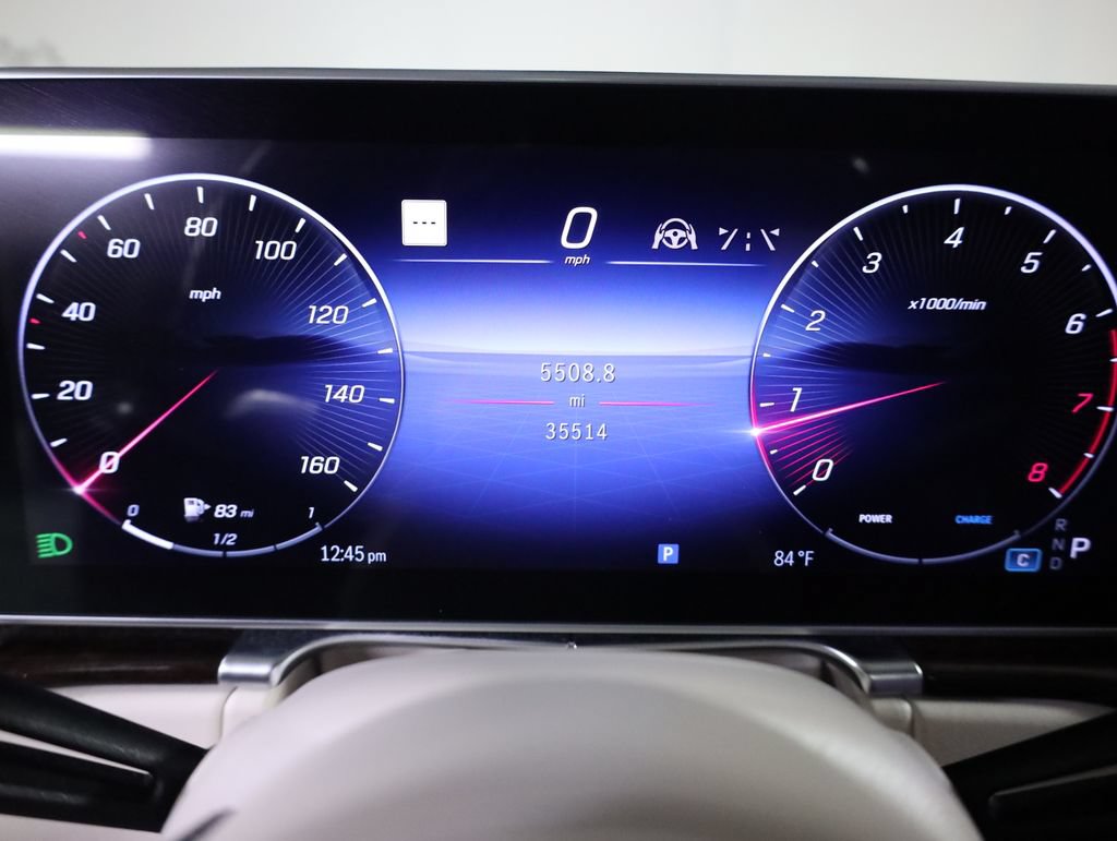 Certified 2022 Mercedes-Benz S 580 4MATIC Sedan w/ Rear Seat Package image 19