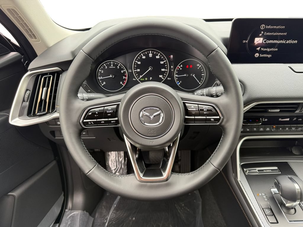 New 2026 MAZDA CX-90 3.3 Turbo w/ Preferred Package AWD/4WD image 12
