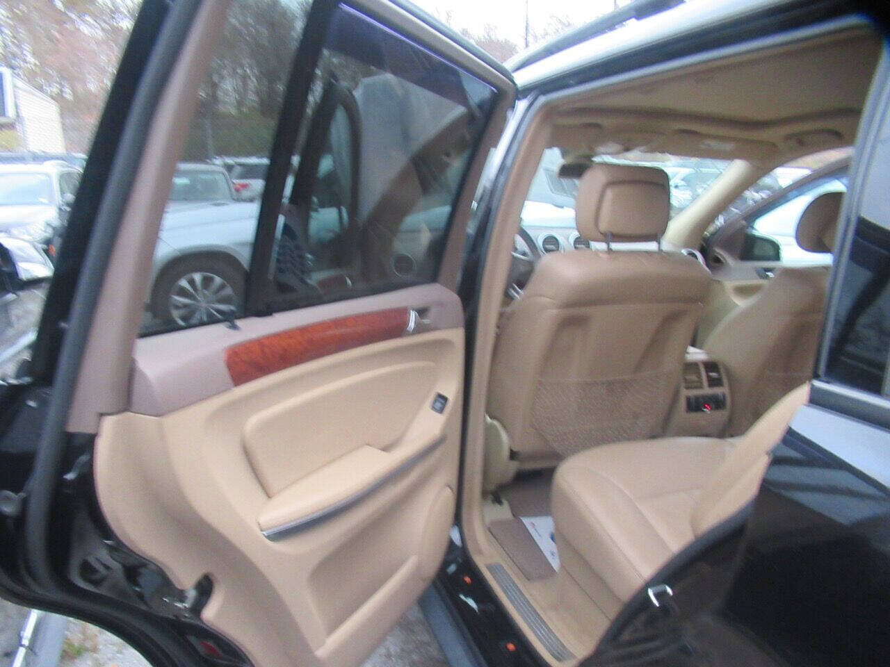 Used 2008 Mercedes-Benz GL 320 CDI 4MATIC image 23