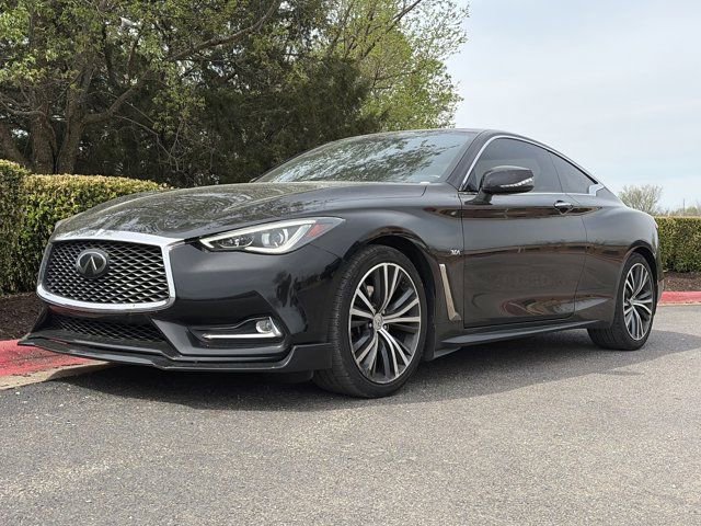Used 2019 INFINITI Q60 3.0t Luxe w/ Essential Package image 9