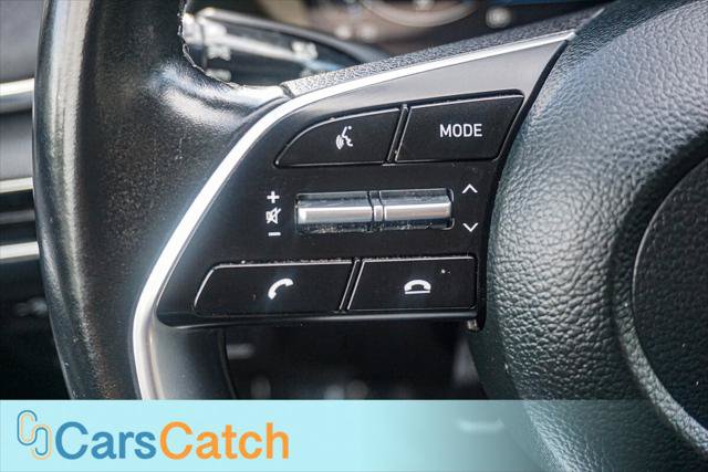 Used 2022 Hyundai Sonata SEL w/ Convenience Package FWD image 34