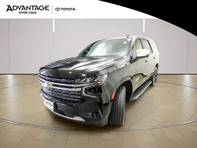 Used 2024 Chevrolet Tahoe Premier w/ Premium Package 2 AWD/4WD image 4