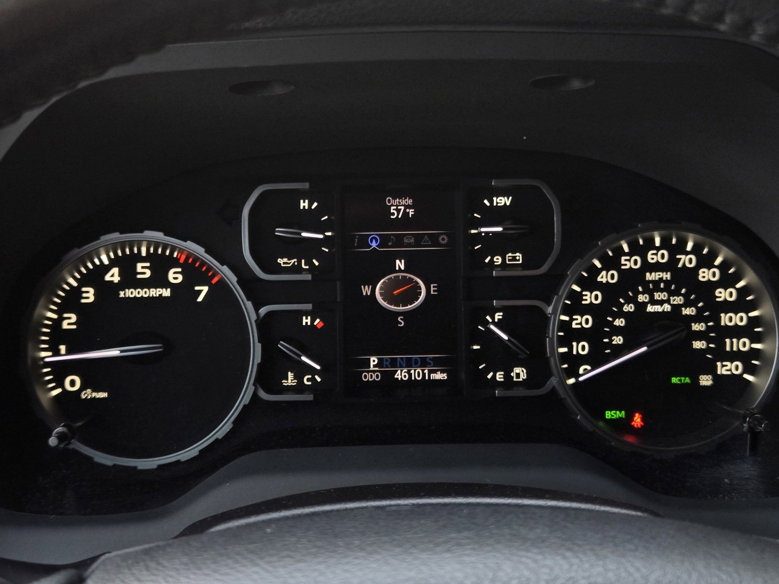 Certified 2019 Toyota Tundra Limited w/ Limited Premium Package image 25