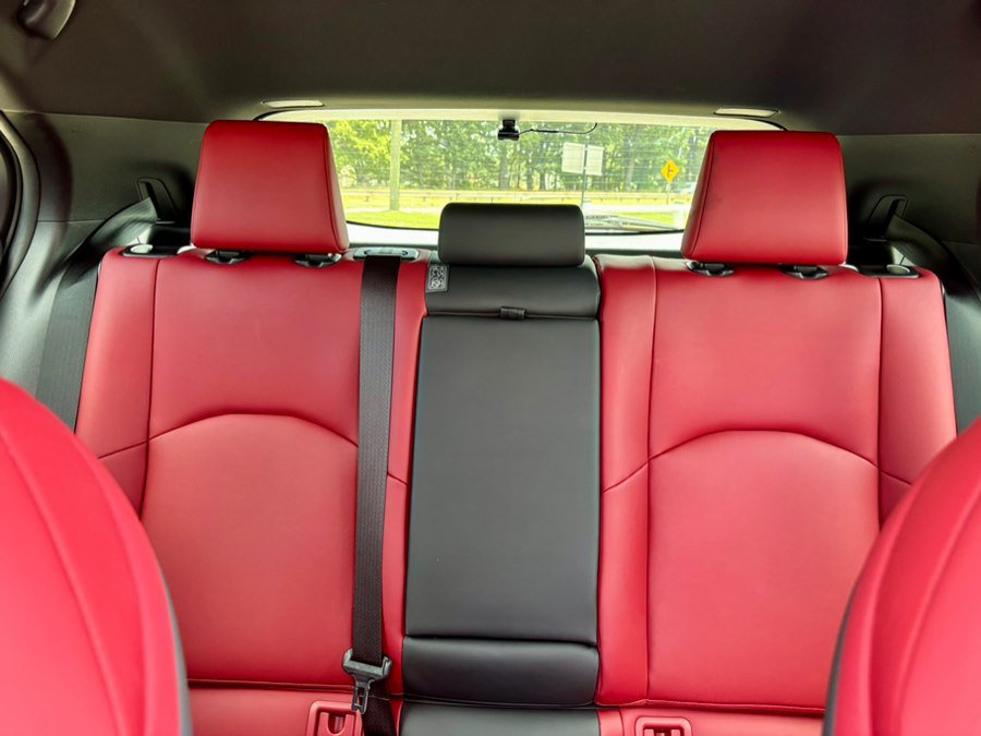 Used 2021 Lexus UX 250h F Sport w/ F Sport Premium Package AWD/4WD image 17