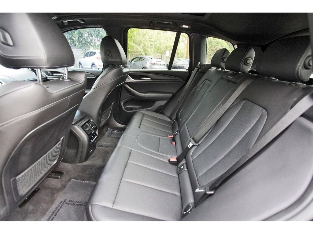 Used 2022 BMW X3 sDrive30i w/ Convenience Package w/ZPA image 12