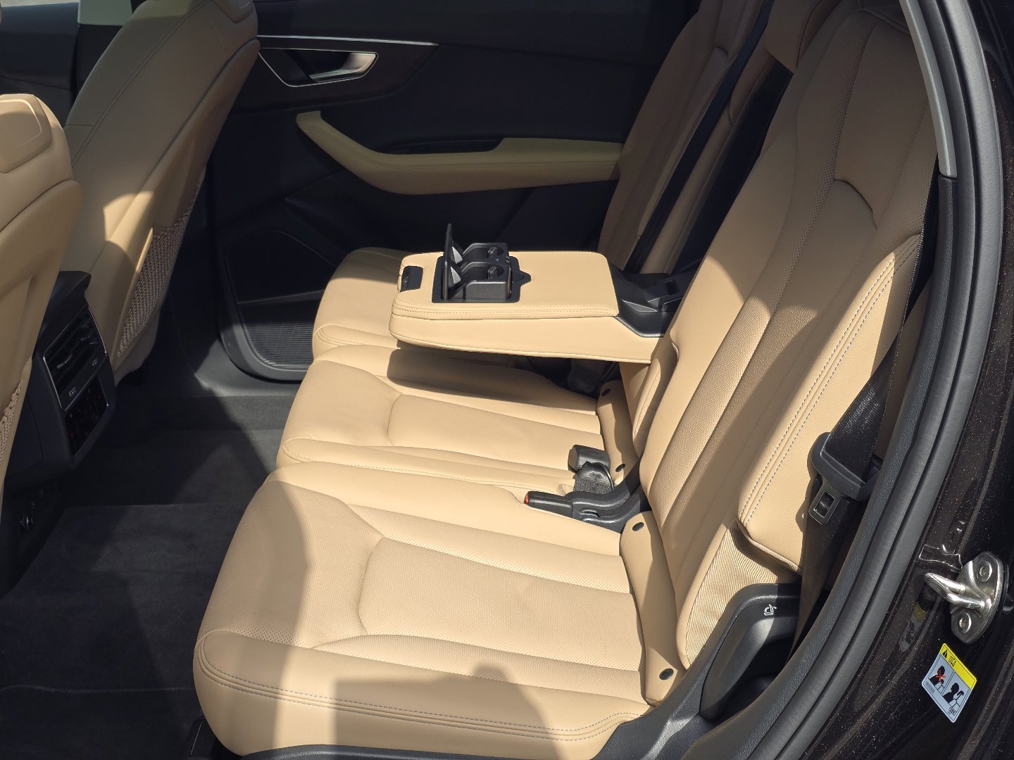 Used 2025 Audi Q7 2.0T Premium Plus w/ Premium Plus Package image 34