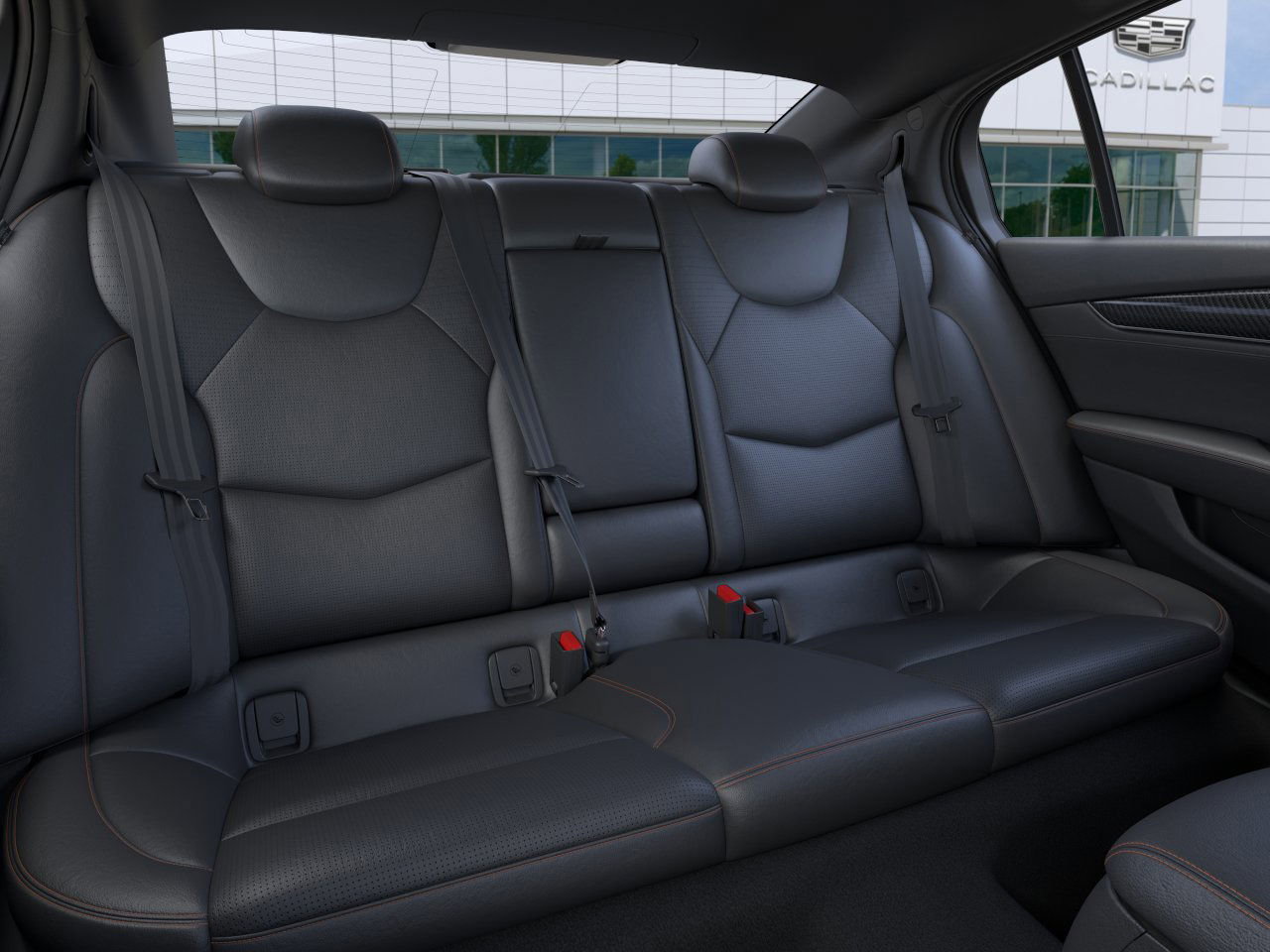 New 2026 Cadillac CT5 Sport image 41